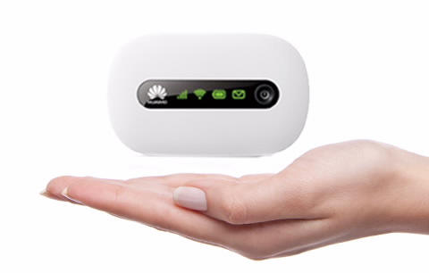 Huawei E5220 small form factor