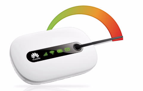 Huawei E5220 easy to manage