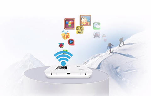 Huawei E5372 dual antenna support