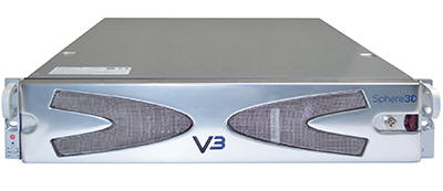 Sphere 3D V3 price