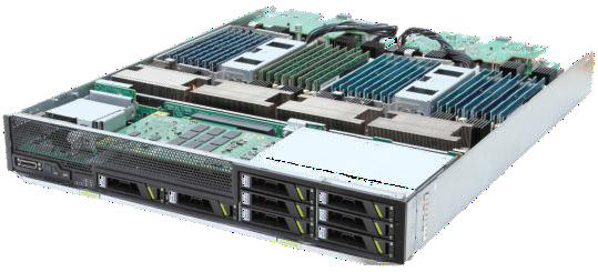 CH242 computing blade