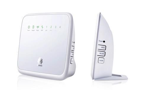 Huawei WS325 Brilliant ID design