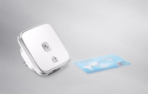 Huawei WS323 Stylish design