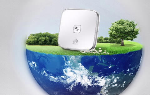 Huawei WS323 Eco-friendly
