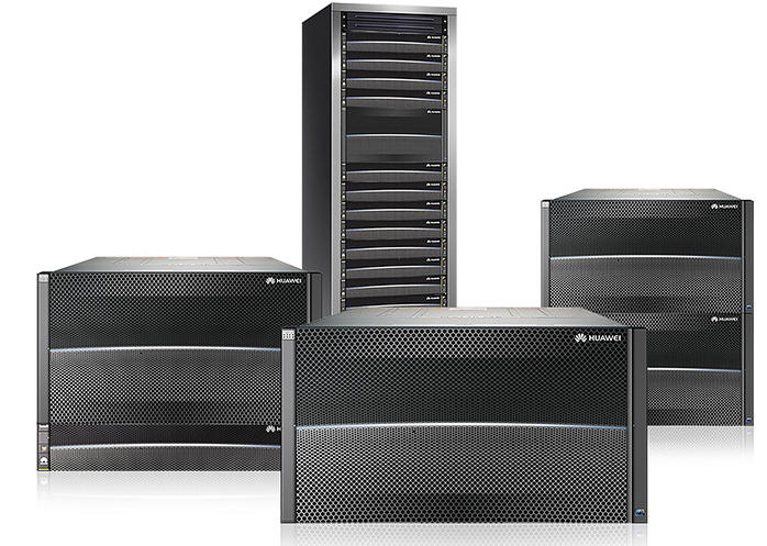 OceanStor 6800V3 highend storage