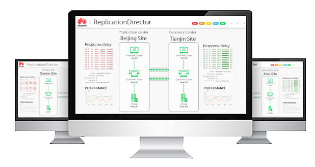 OceanStor ReplicationDirector