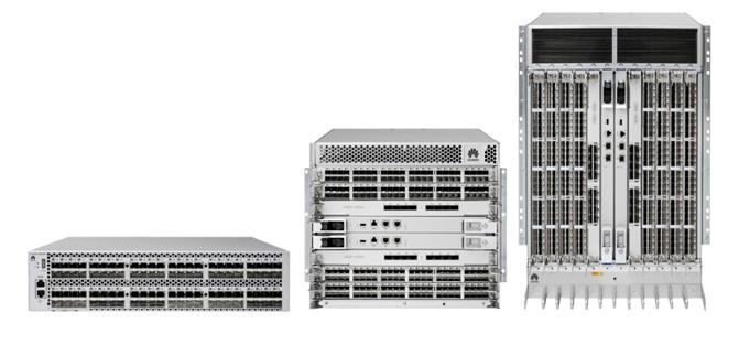 Huawei SNS3096 5192 5384 FC Switch