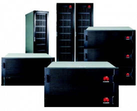 Huawei OceanStor T Series Unified Storage System