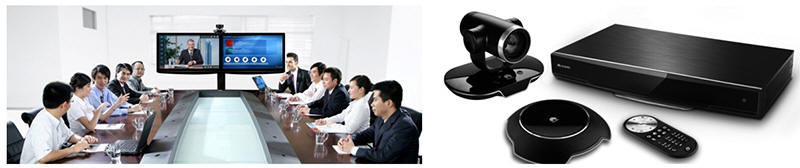 TE series video coference endpoint