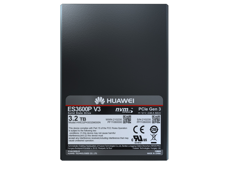 ES3600P V5 6.4TB NVMe | ActForNet