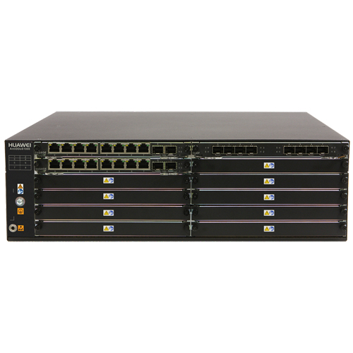 Secospace AntiDDoS1680 | ActForNet