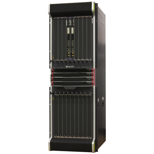 Secospace AntiDDoS8160 | ActForNet