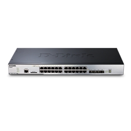 DGS-3120-24TC/EI | ActForNet