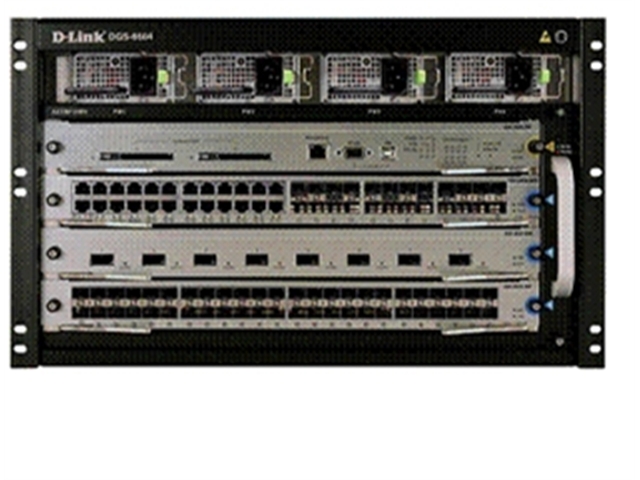 DGS-6600-48TS | ActForNet