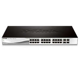 DGS-1210-28 | ActForNet