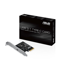 USB 3.1 TYPE-C CARD | ActForNet