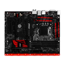 H170A GAMING PRO | ActForNet