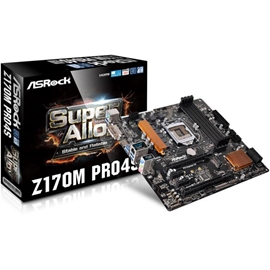 Z170 PRO4S | ActForNet