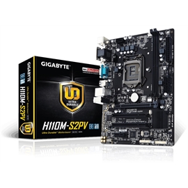 GA-H110M-S2PV | ActForNet