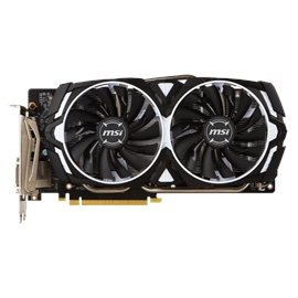 GTX 1060 ARMOR 6G OCV1 | ActForNet