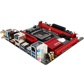 Z170 GAMING-ITX/AC | ActForNet