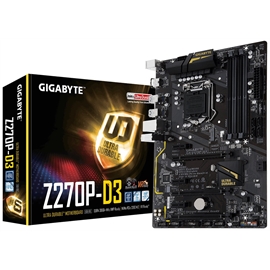 GA-Z270P-D3 | ActForNet