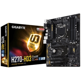 GA-H270-HD3 | ActForNet