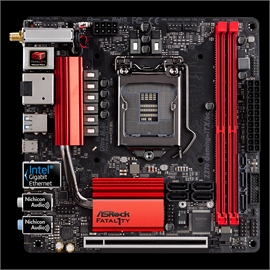Z270 GAMING-ITX/AC | ActForNet