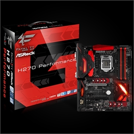 H270 PERFORMANCE | ActForNet