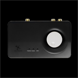 XONAR U7 MKII | ActForNet