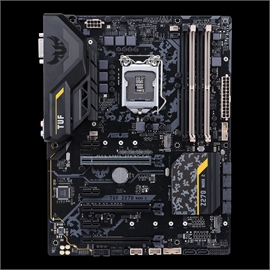 TUF Z270 MARK 2/C/SI | ActForNet