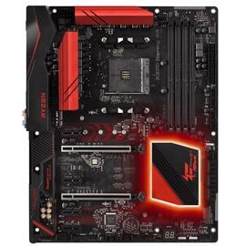 FATAL1TY X370 GAMING K4 | ActForNet