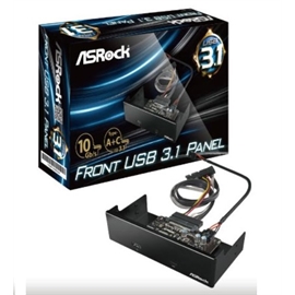 HA-FRONT USB 3.1 PANEL | ActForNet