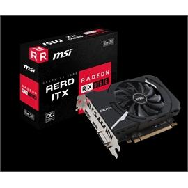 RX 550 AERO ITX 2G OC | ActForNet