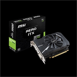GTX 1050 AERO ITX 2G OC | ActForNet