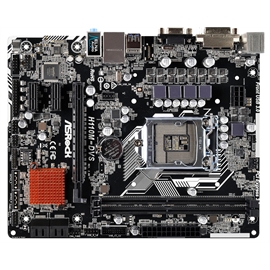 H110M-DVS R2.0 | ActForNet