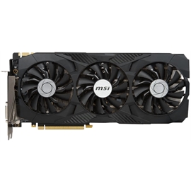 GTX 1080 TI DUKE 11G OC | ActForNet