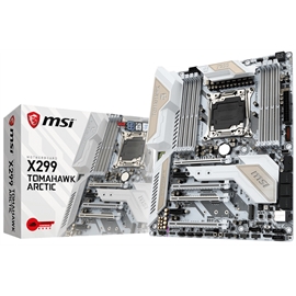 X299 TOMAHAWK ARCTIC | ActForNet