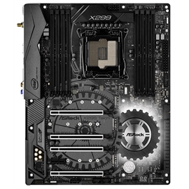 X299 TAICHI | ActForNet