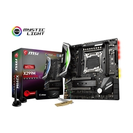 X299M GAMING PROCARBON AC | ActForNet