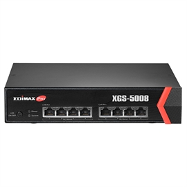 XGS-5008 | ActForNet