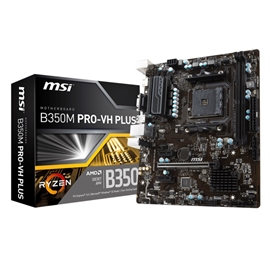 B350M PRO-VH PLUS | ActForNet