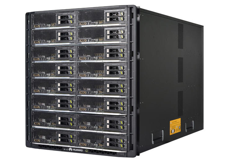 Huawei E9000 Front view