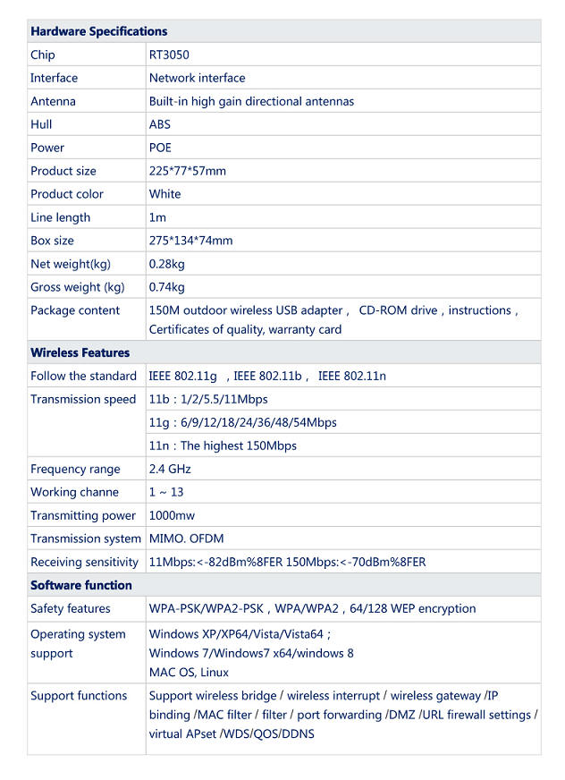 N800 can run in gateway mode WISP mode or bridge mode